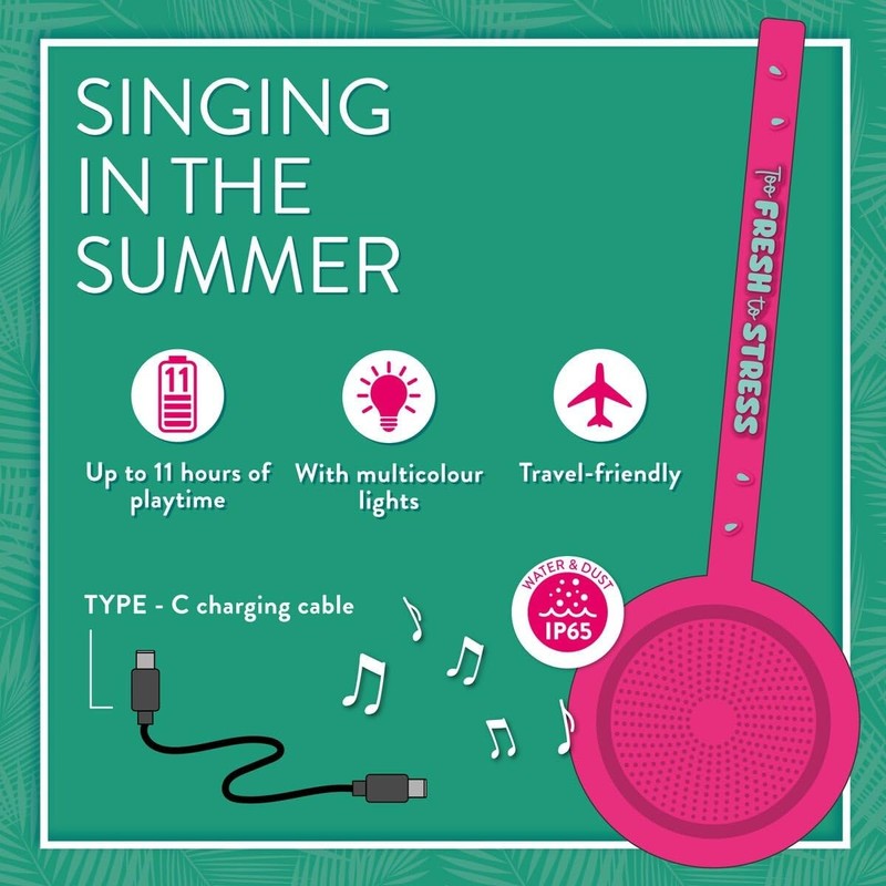 Singing In The Summer Watermelon