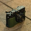 Tilta X100VI Leather Camera Case Compatible with X100VI 1/4"-20 Thread