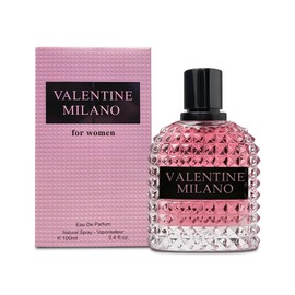 A CENTER Milano Women Perfume 100ml Eau de Parfum Spray for Women with Vanilla,Jasmine&Bergamot Notes Long Lasting Cologne for Daily Use