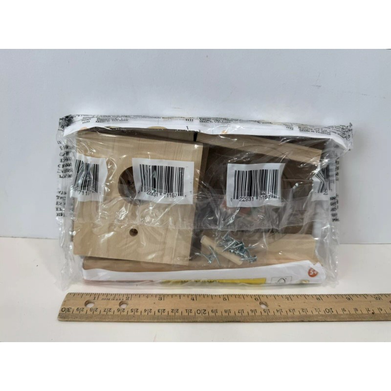 Home Depot Poolside Birdhouse Kids Workshop Kit with Pin April