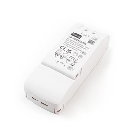 illuburg LED Transformer Dimmable Triac 350mA Constant Current 13W - 25W LED Power Supply Driver Transformer Driver