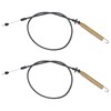 169676 Deck Engagement Cable for Sears Craftsman LT1000 LT2000 DLT