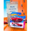 Hot Wheels Dodge Challenger Drift Car (Red & White) 3/5