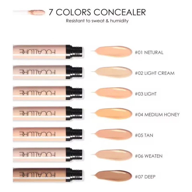 Kit 2 Corrector Liquido Alta Cobertura Ojos 3.8 G.+min Borla