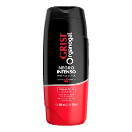 Shampoo Grisi Organogal Negro Intenso 400ml