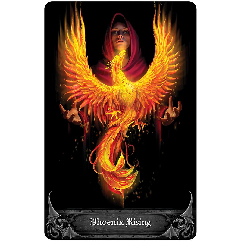 Anne Stokes Gothic Oracle