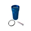 DRYFOB Waterproof Car Key Container, Case, Holder - for Scuba