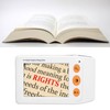 3.5in Portable Video Digital Magnifier 2X‑25X Zoom Electronic Reading Aid