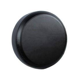 ESUPPORT Spare Tire Cover 17" inch Wheel Tyre Protector Case for All Diameter (80cm-83cm/32) Trailer Car Truck Waterproof Dustproof Black