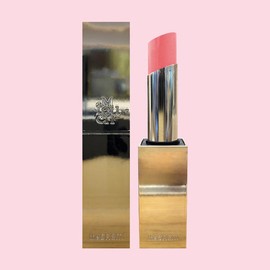 The Saem 더샘 엠 터치 샤인 립스틱 PK02 피버 핑크 선명한발색 The Saem M Touch Shine Lipstick PK02 Fever Pink Vibrant Color