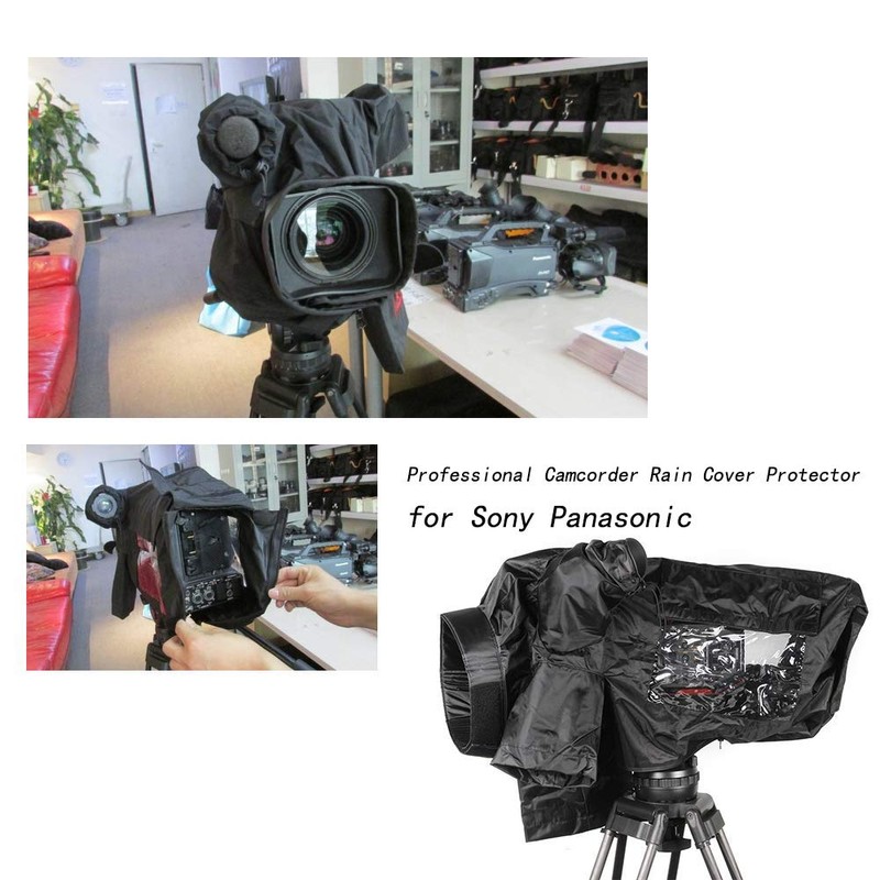 Runshuangyu Professional Waterproof Camcorder Rain Cover Protector for Sony HVR-HD1000C