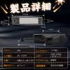 GemPro LED License Plate Light for HiAce 200 Series, Regius