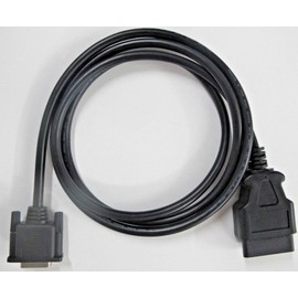 Xpertx Solutions OBD2 OBDII Main Cable Compatible with OTC Genisys Touch Encore Pegisys Mac Navigator MVCI Aftermarket Replacement