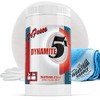Marble Polishing Powder - Dynamite 5X Marble Powder 2 lbs