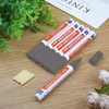 DONQL Pack of 6 Grout Pens, Grey, Tile Grout, Waterproof,