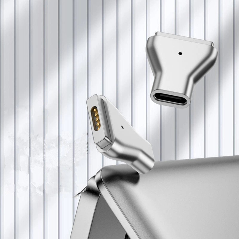 For Type-C to Magsafe2 USB-C Fast Charging Power Adapter For