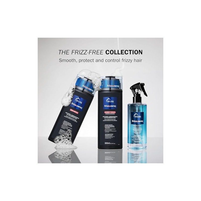 TRUSS Mascara Liquida Frizz Zero 260ml