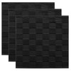 Lashuma 3 x Kitchen Towels Terry Cloth 50 x 50