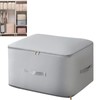 Compression Packing Cubes Ultra Space Saving Self Compression Organizer Self