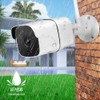 720P Outdoor Waterproof Wireless WiFi Camera Motion Detection Security Cam