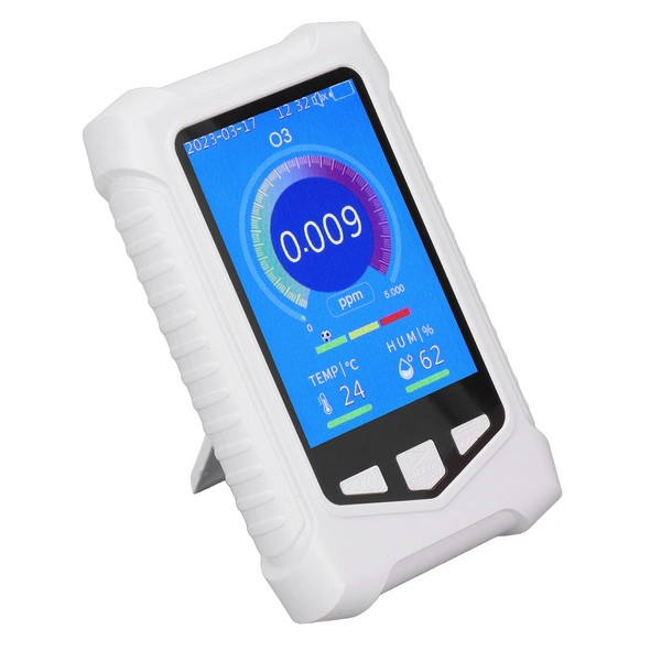 Ozone Meter Detector Air Quality Detector USB Charging Air Quality