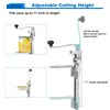 Commercial Can Opener Heavy Duty - Industrial Manual Can Opener