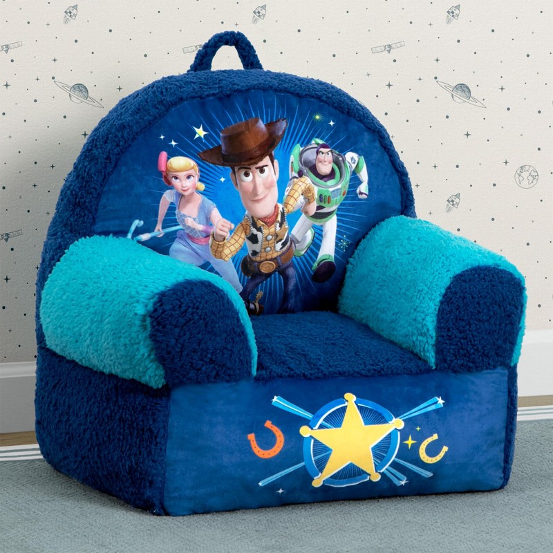 Delta Children Cozee Buddy Chair, Toy Story