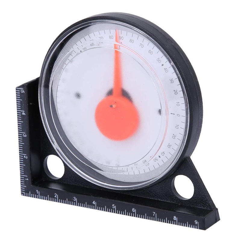 Slope Level Meter Mini Inclinometer Measurement Tool Protractor Tilt Level