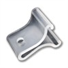 Plastic Drop Ceiling Grid Clips with 3/16" Diameter Hole, Snap