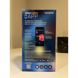 show lights app koleidoscope