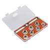 Watch Back Cover Opener Case Remover Removal Tool Set Kit