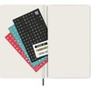 Moleskine Weekly Planner 2026 2027-18-Month Planner with Space for Notes,