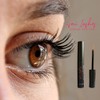 ismi Lashes Eyelash Growth Serum Infused with vitamin B5 &