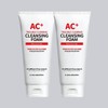 2 AC Plus Trouble Clearing Cleansing Foam 150ml / 2개 AC플러스 트러블 클리어링 클렌징폼 150ml