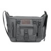 HUNTVP Tactical Crossbody Messenger Shoulder Bag Molle for Men Women