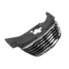 LOSTAR Front Hood Radiator Grille Compatible with 2011-2014 Chrysler 200