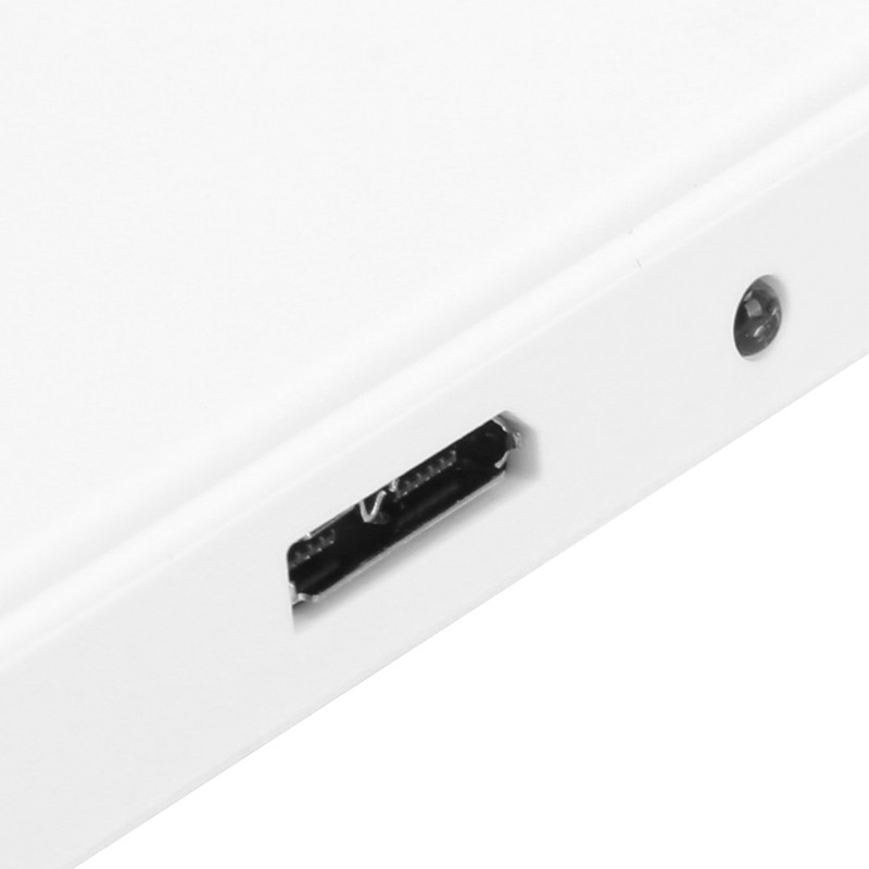 Hard Drive USB3.0 External Mobile Disk 2.5in for Desktop Laptop