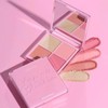 Beauty Creations Rubor Compacto Varios Tonos (24/7)