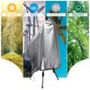ZOALXZNT Telescopic Cover, Waterproof, Telescopic Protective Case with Drawstring, Telescopic
