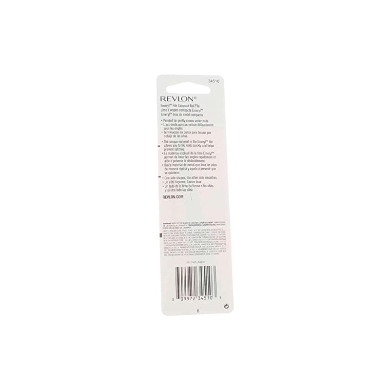 Revlon Emeryl Lima 1 cada una (paquete de 2)