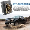 Z8 Tie Down Anchors Boxlink Cleats with Anti-Theft Lock for