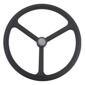 AL28457 Steering Wheel for John Deere 820, 830, 1020, 1520, 2020, 1030, 1530, 2030, 2130, 2630, 2040, 2240, 2640, 2150, 2350, 2155, 2355, 300, 400