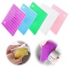 Cosmeria Vegetable and Fruit Cleaning Brush, Flexible and Versatile, Efficient