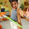 Star Wars: Young Jedi Adventures Kai Brightstar Green Extendable Lightsaber,