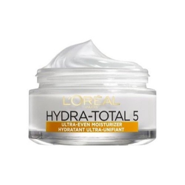 L'Oreal Paris Hydra-Total 5 Ultra-Even Moisturizer, Moisturizer, 50 mL