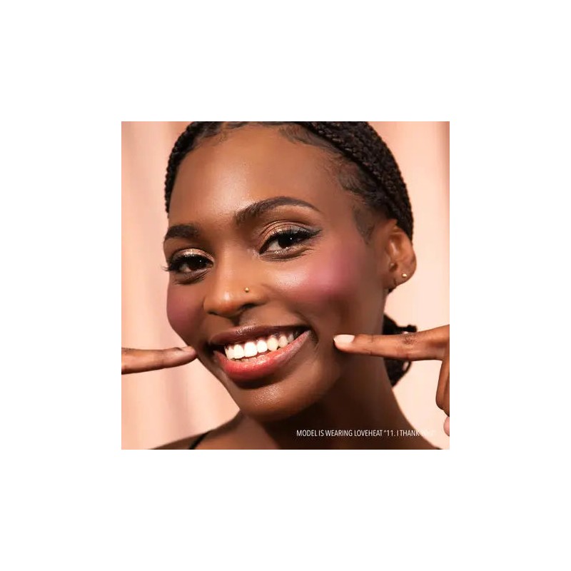 Moira Loveheat Cream Blush 011 | Thank You