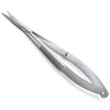 Castroviejo Straight & Curved Scissors Sharp/Sharp 4.5" Micro Stainless Steel
