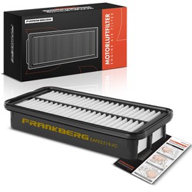 Frankberg 1x Air Filter Insert Diesel Compatible with Getz TB 1.5L 2003-2009 Replace# 281131C500