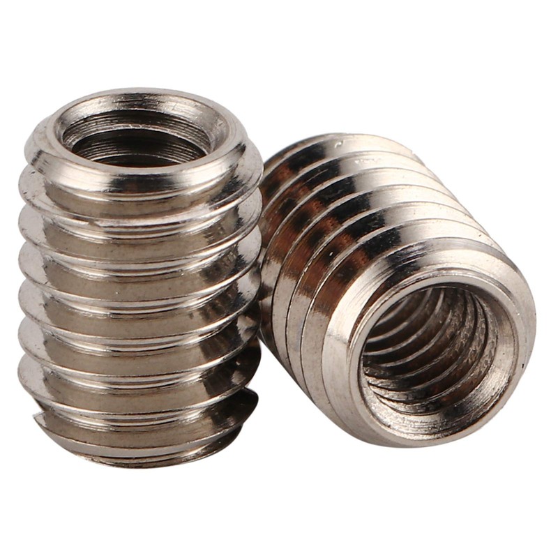 Self Tapping Thread Insert 10pcs 8mm Stainless Steel Thread Inserts