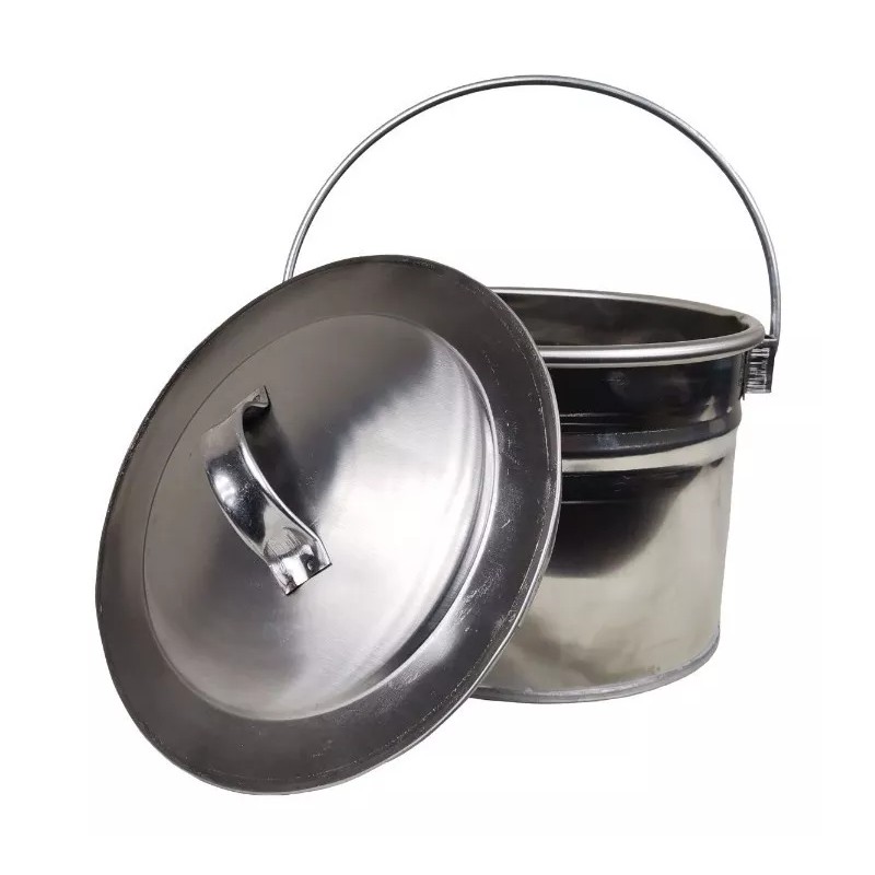 Gal Olla De Acero Inoxidable Capacidad 3 Litros